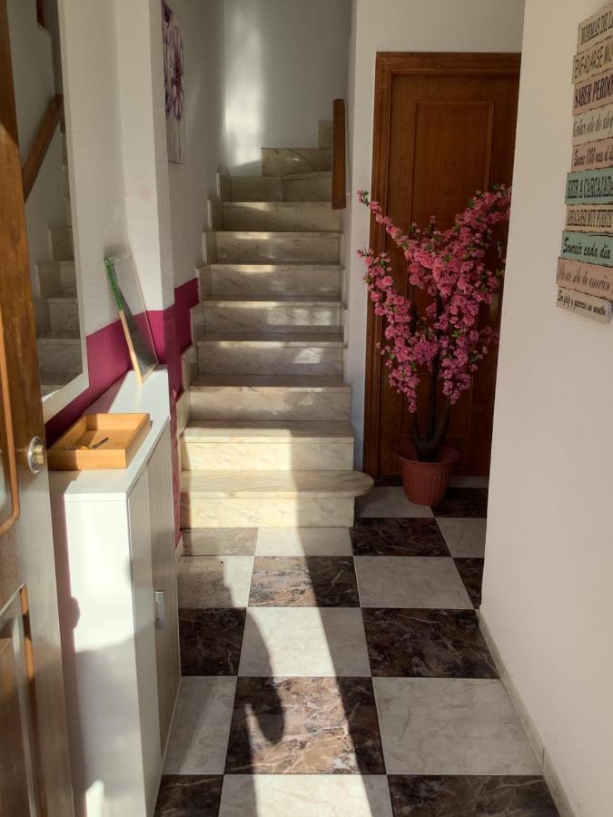 Villa Moreno Vivienda Uso Turistico Avila Exterior photo