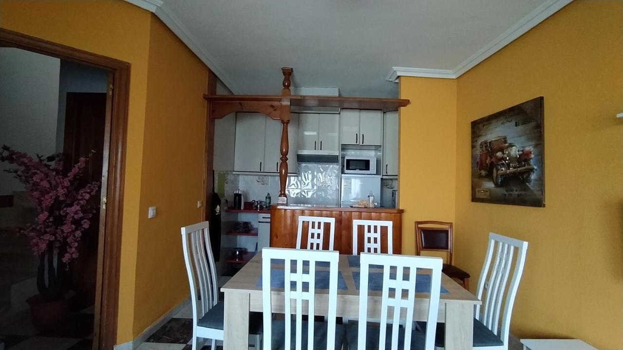 Villa Moreno Vivienda Uso Turistico Avila Exterior photo